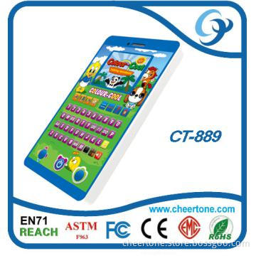 2.7\'\'  Color Screen Arabic toy